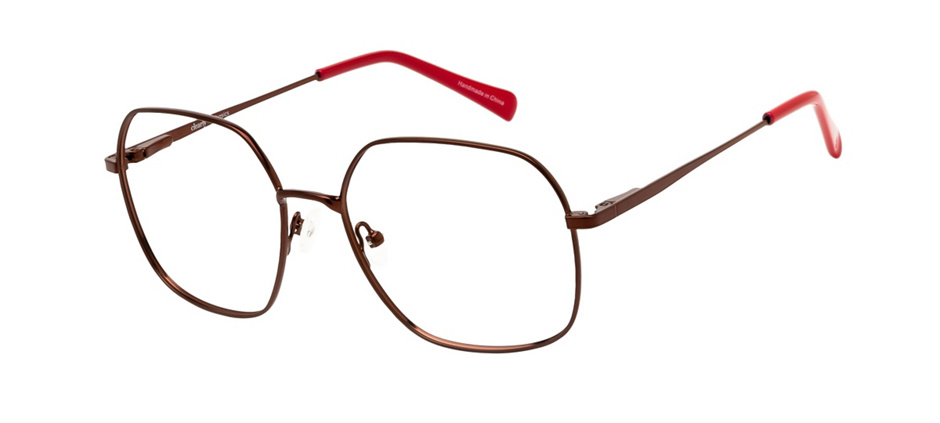 product image of Clearly Basics Emily Harbour-55 Dark Brown
