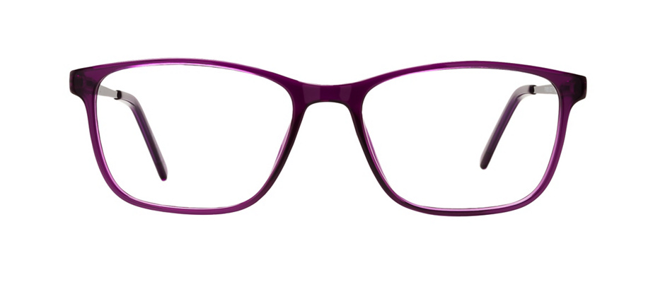 product image of Clearly Basics Arborg Purple