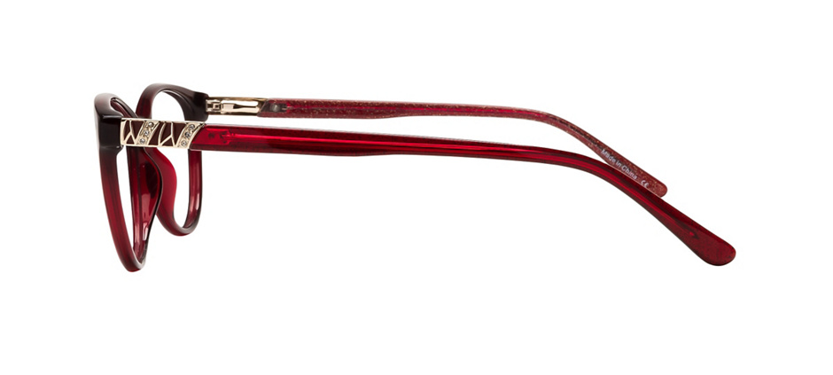 product image of Clearly Basics Carberry Red