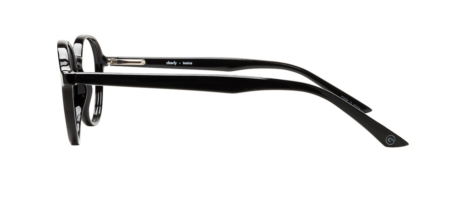 product image of Clearly Basics Faro-49 Black Vinyl