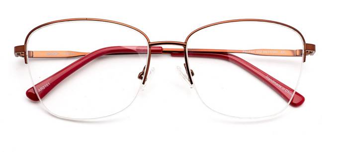 product image of Clearly Basics Flin Flon-55 Red