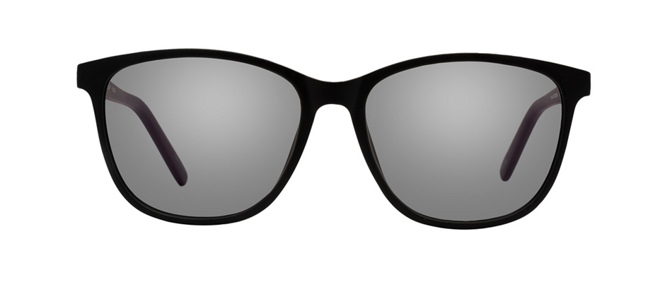 product image of Clearly Basics Fortune-52 Matte Black