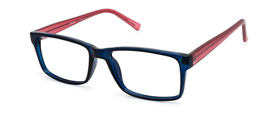 product image of Clearly Basics Fredericton-53 Crystal Navy Blue