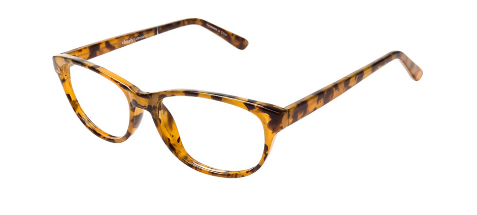 product image of Clearly Basics Milllertown Light Tortoise