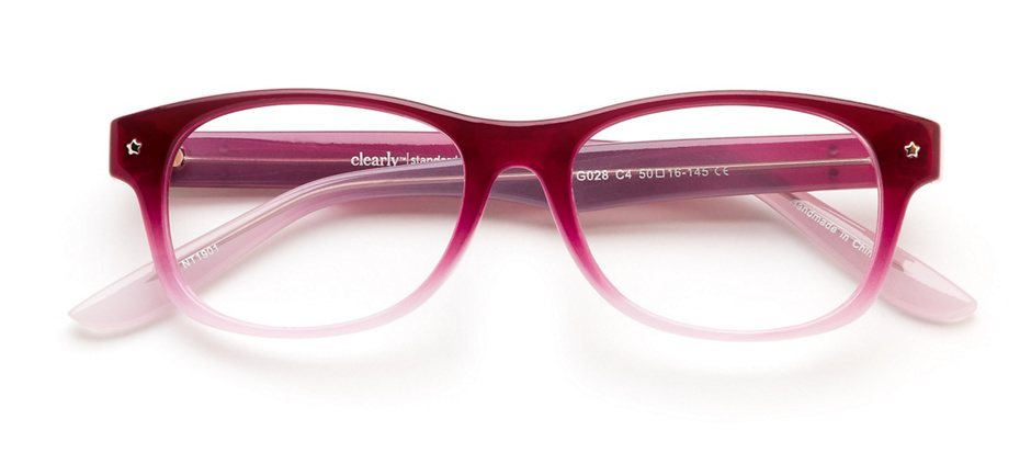 product image of Clearly Basics Rigolet Pink Fade