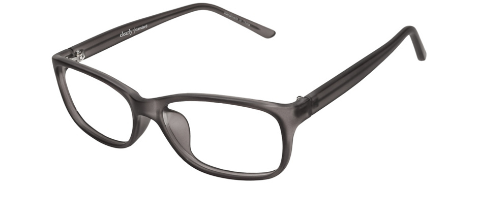 product image of Clearly Basics Nelson Matte Grey