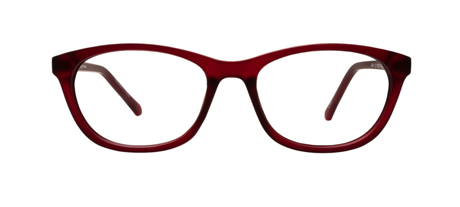 product image of Clearly Basics Goderich Matte Red