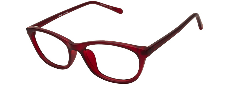 product image of Clearly Basics Goderich Matte Red