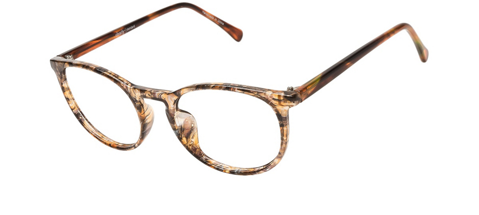 product image of Clearly Basics St Andrews Brown Tortoise