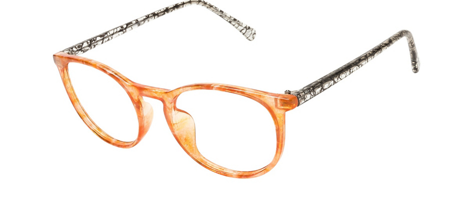 product image of Clearly Basics St Andrews Écailles orange