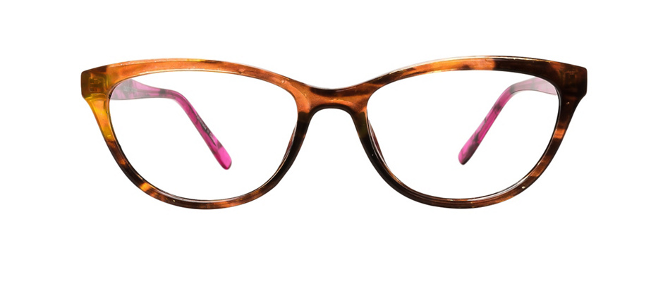 product image of Clearly Basics Port Hope Brown Tortoise