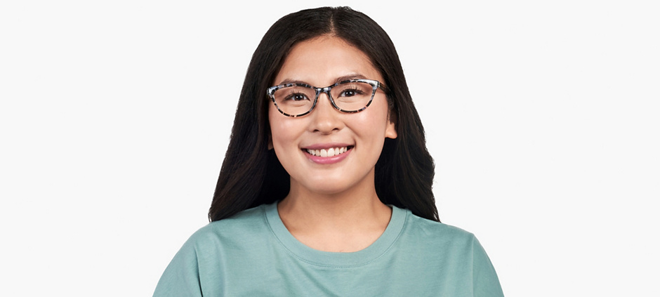 product image of Clearly Basics Port Hope Brown Tortoise
