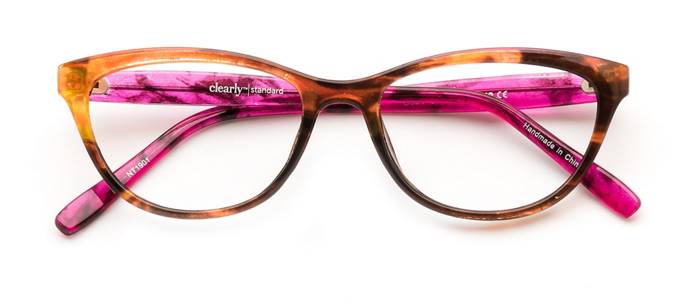 product image of Clearly Basics Port Hope Brown Tortoise