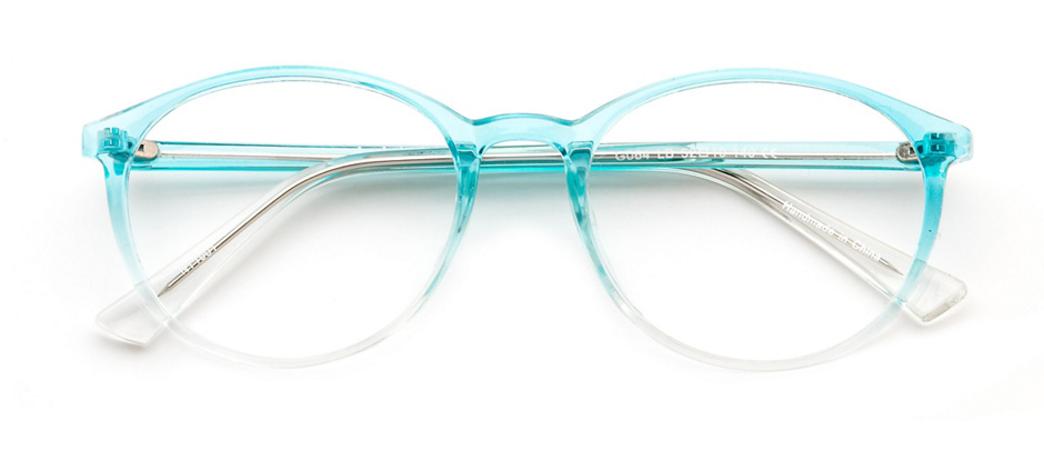 product image of Clearly Basics Paris Blue Crystal