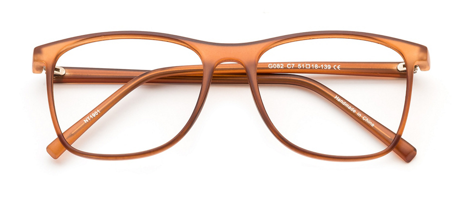 product image of Clearly Basics Cornwall Matte Brown