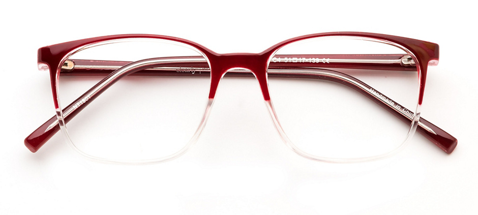 product image of Clearly Basics Inuvik Red