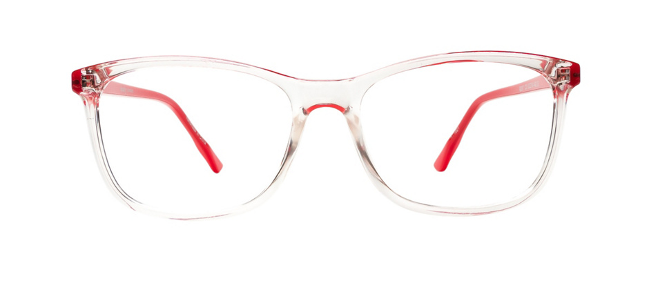 product image of Clearly Basics Behchoko Clear Red
