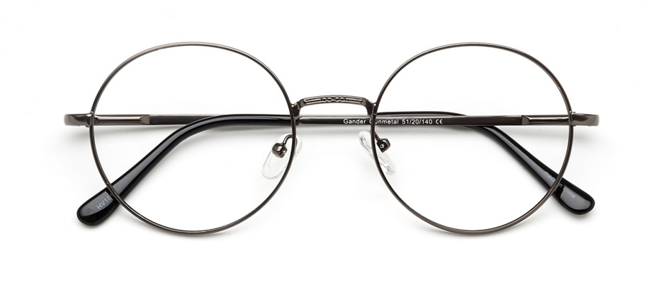 product image of Clearly Basics Gander-51 Gunmetal