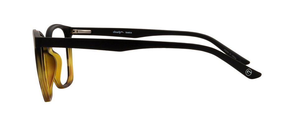 product image of Clearly Basics Georges Cove-52 Matte Black