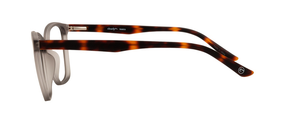 product image of Clearly Basics Georges Cove-52 Matte Grey