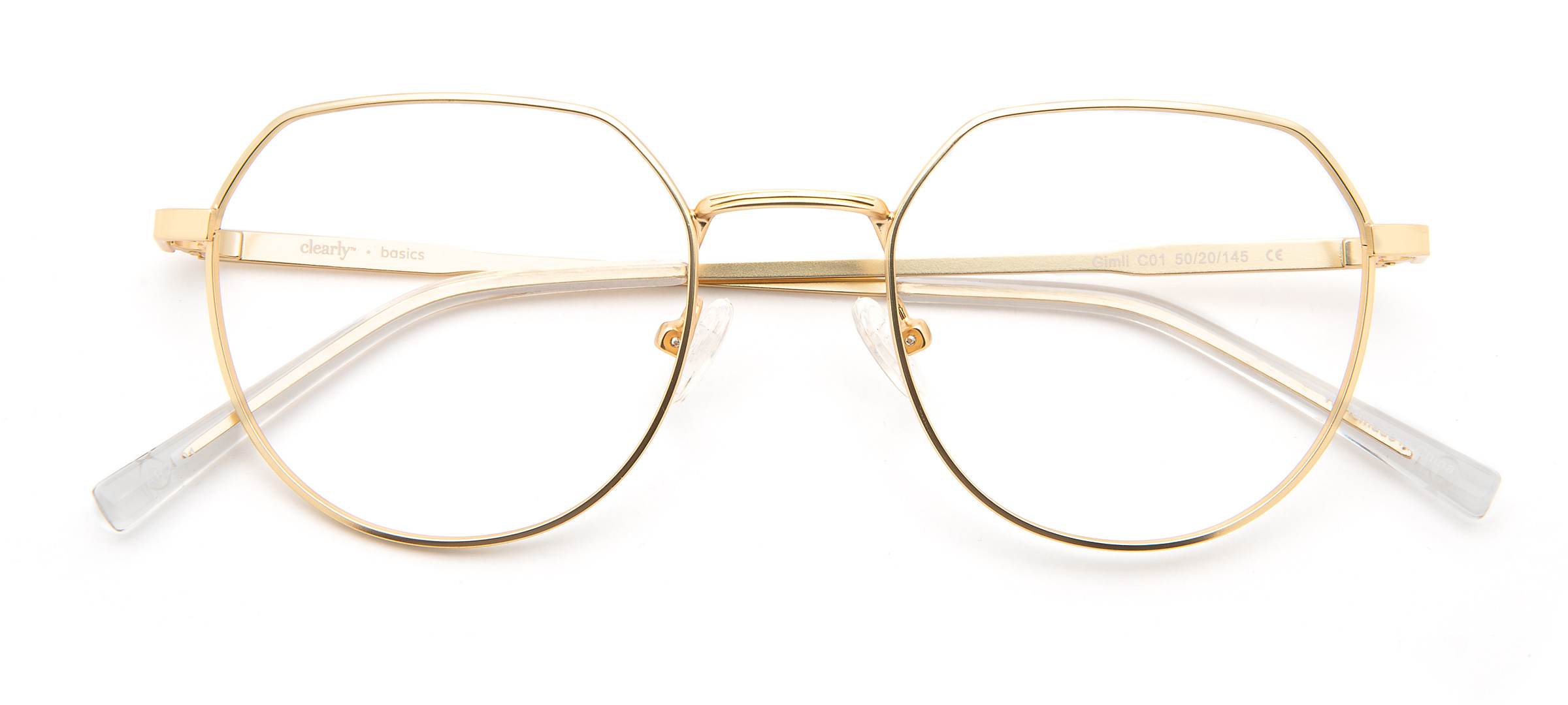 product image of Clearly Basics Gimli-50 Gold