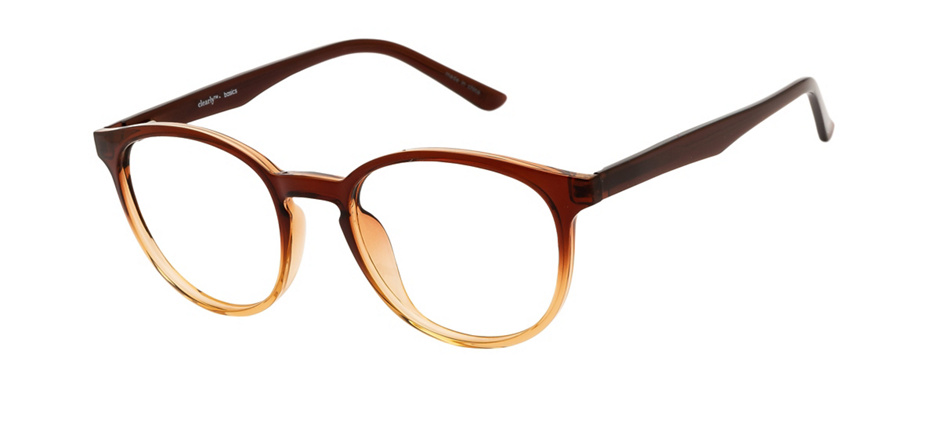 product image of Clearly Basics Grandois-50 Brown