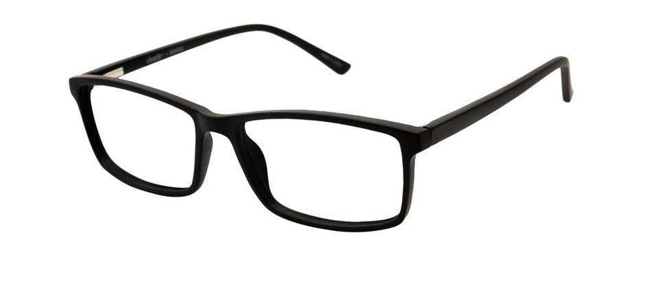 product image of Clearly Basics Gravelbourg-55 Matte Black