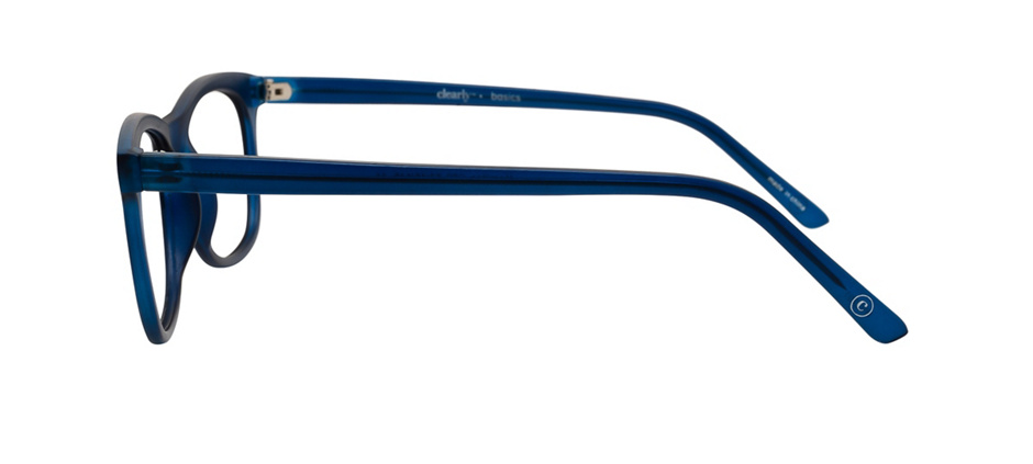 product image of Clearly Basics Hamilton-52 Matte Dark Blue