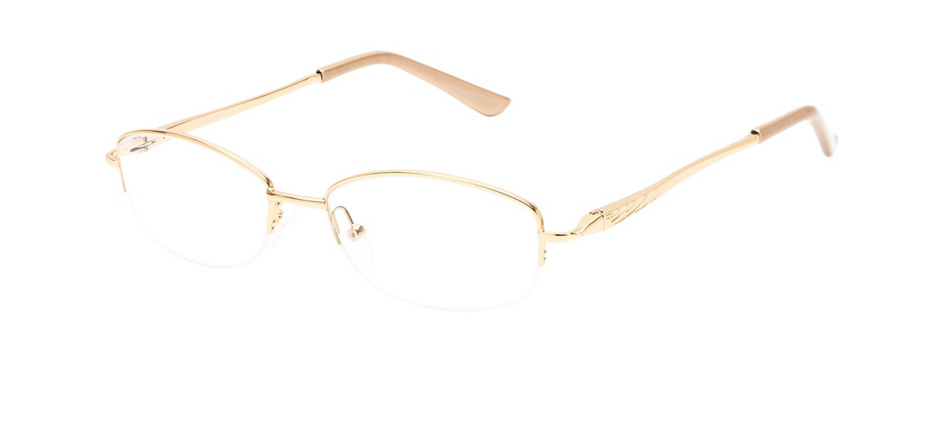 product image of Clearly Basics Hampton-51 Or satiné