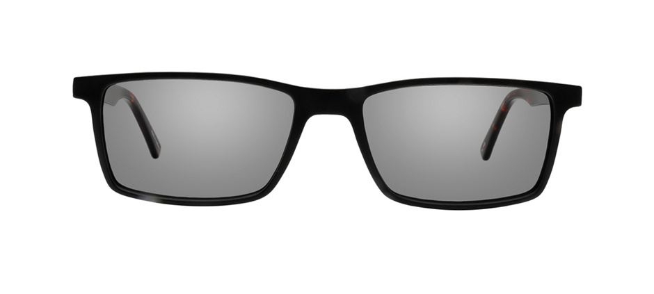 product image of Clearly Basics Harvey-57 Matte Black