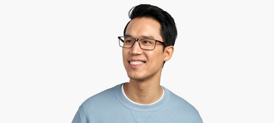 product image of Clearly Basics Harvey-57 Fumée