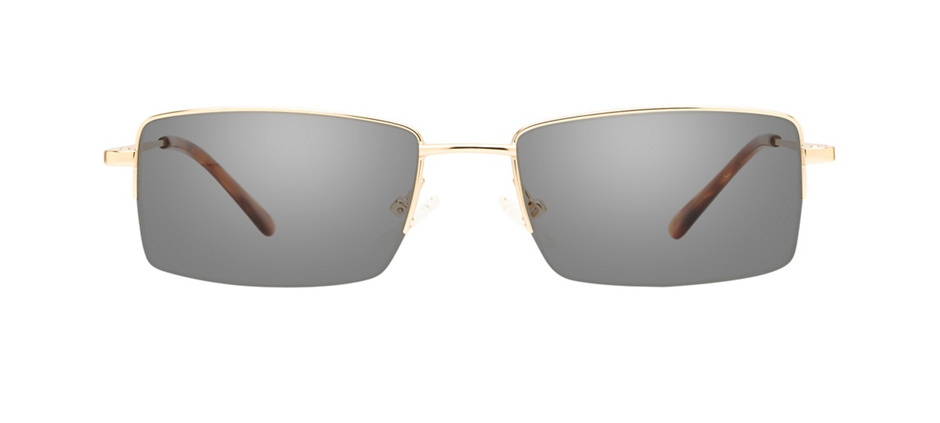 product image of Clearly Basics Hillsborough-53 Matte Gold