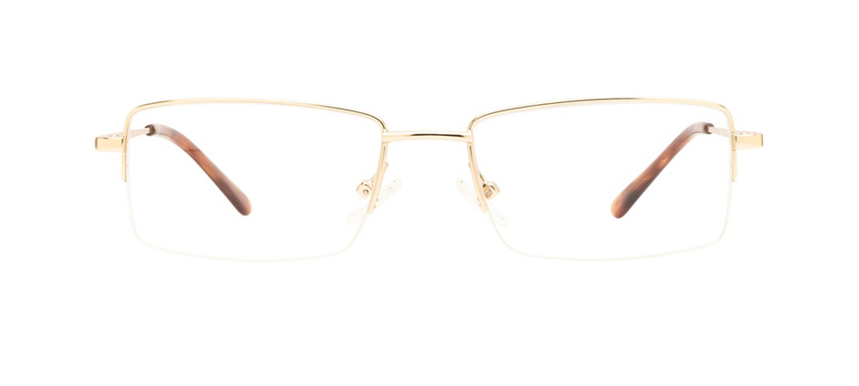 product image of Clearly Basics Hillsborough-53 Matte Gold