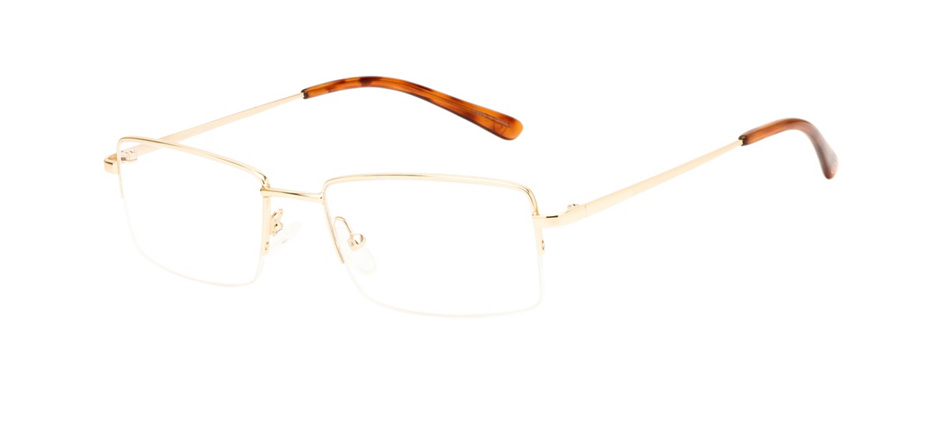 product image of Clearly Basics Hillsborough-53 Matte Gold