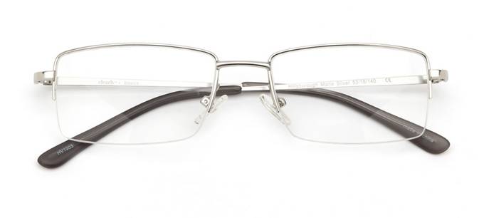 product image of Clearly Basics Hillsborough-53 Matte Silver
