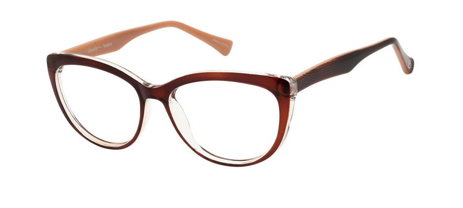 product image of Clearly Basics Howley-54 Brun