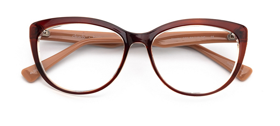 product image of Clearly Basics Howley-54 Brun