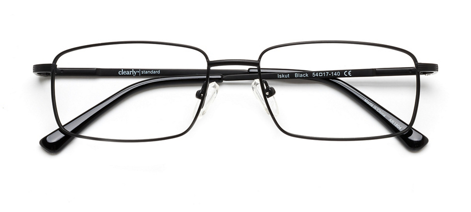product image of Clearly Basics Iskut-54 Noir