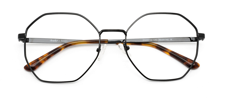 product image of Clearly Basics Kitchener-55 Noir