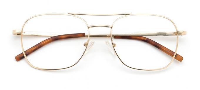 product image of Clearly Basics Le Goulet-53 Matte Gold
