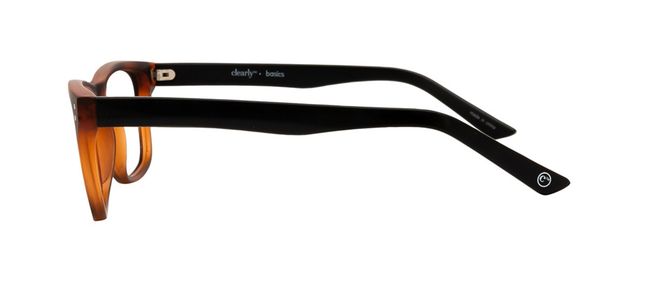 product image of Clearly Basics Lodge Bay-52 Matte Havana
