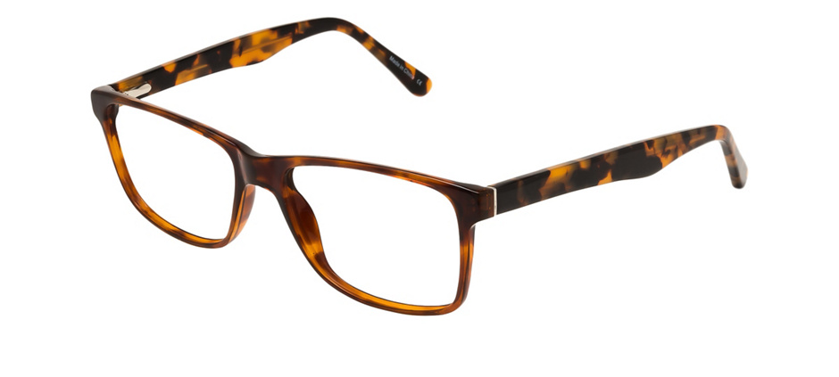 product image of Clearly Basics Leaf Rapids Brown Tortoise