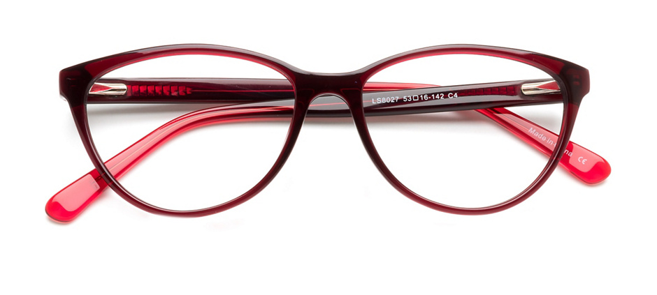 product image of Clearly Basics Beausejour Red