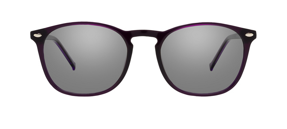 product image of Clearly Basics Melita Purple