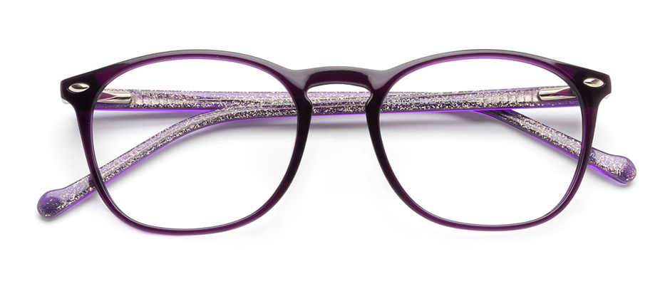 product image of Clearly Basics Melita Purple