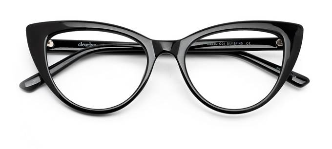 product image of Clearly Basics Mabou-51 Black