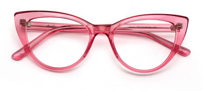 product image of Clearly Basics Mabou-51 Shiny Crystal Pink