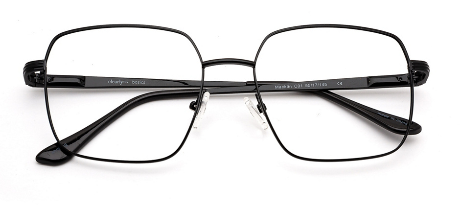 product image of Clearly Basics Macklin-55 Noir