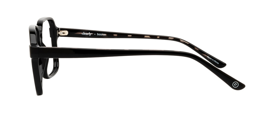 product image of Clearly Basics Mahone-54 Black