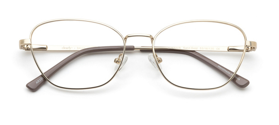 product image of Clearly Basics Makkovik-53 Or satin